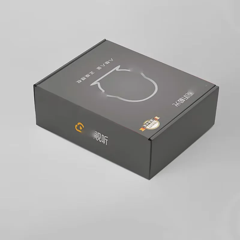 Paperboard boxes for packiging Consumer Electronics packaging boxes for small business