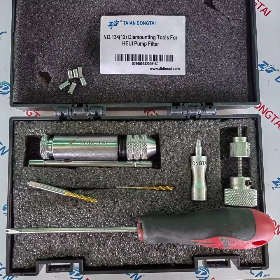 No.134(12) Dismounting Tools For For HEUI Pump Filter