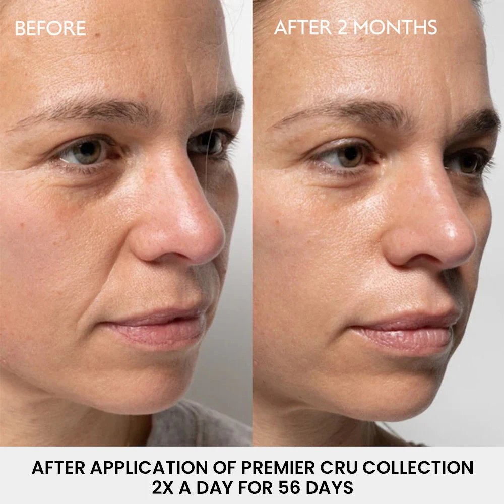 Korean Beauty Products Collagen Peptide Pre-Retinol Face Serum Skincare Hydrating Anti Aging Face Care Facial Serum For Face