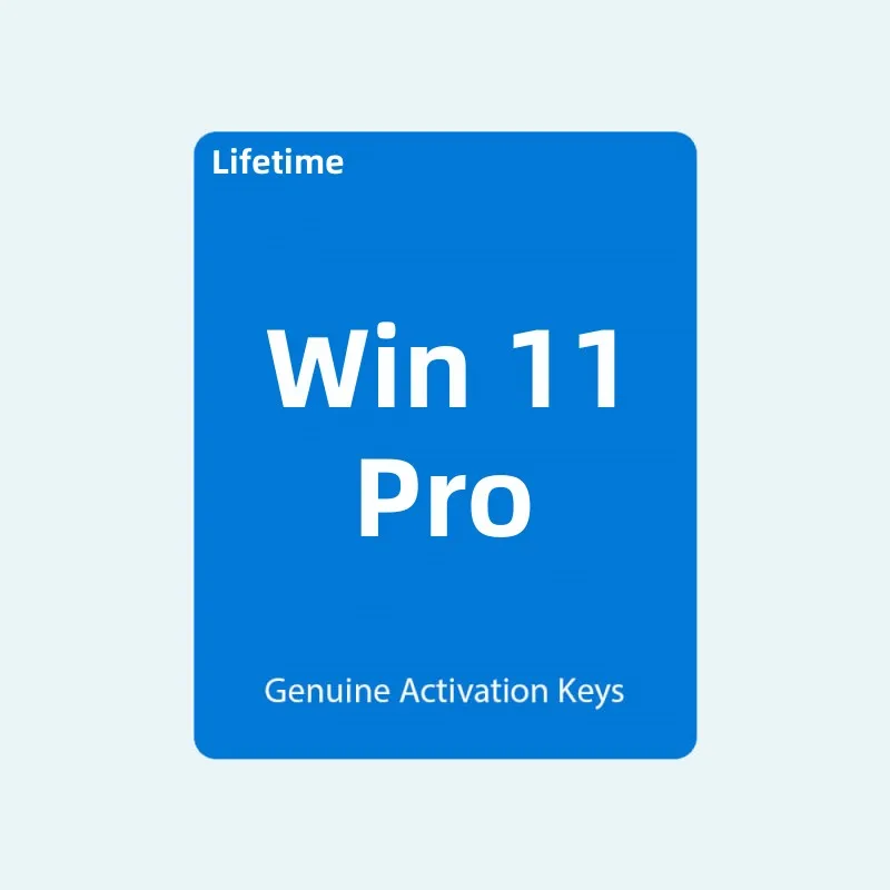 Оригинальный профессиональный розничный ключ Win 11 100% онлайн Активация быстрый онлайн 24 часа Win 11 Pro код ключа отправка по электронной почте