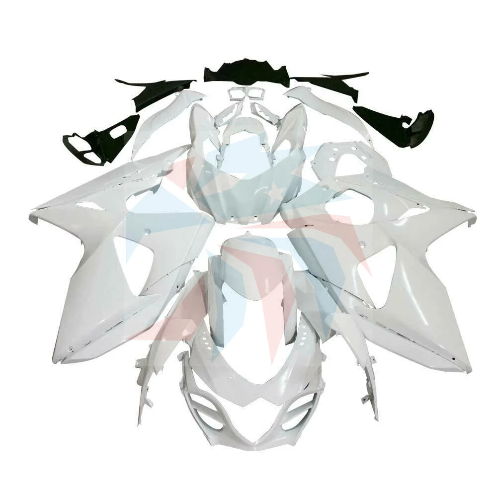 Unpainted ABS bodywork fairings Motorcycle full Fairings Kit for Suzuki GSXR 1000 K9 2009 2010 2011 2012 2013 2014 2015 2016