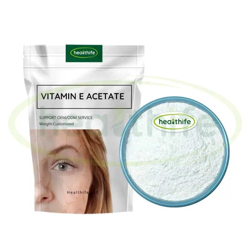 Healthife D Alpha Tocopheryl Succinate Powder 1185IU/g 1210IU/g Tocopherol Vitamin E