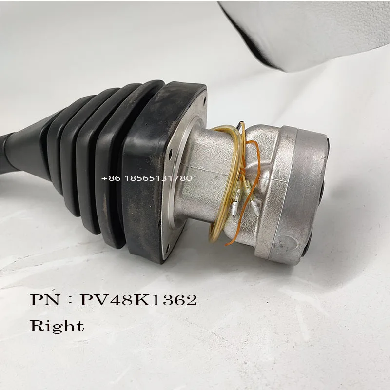 Натуральная джойстик в сборе для EC210 EC240 EC290 EC360 EC460 SY215-8 SY235-8 Liugong CLG220 CLG225 экскаватора Вольво контрольный клапан