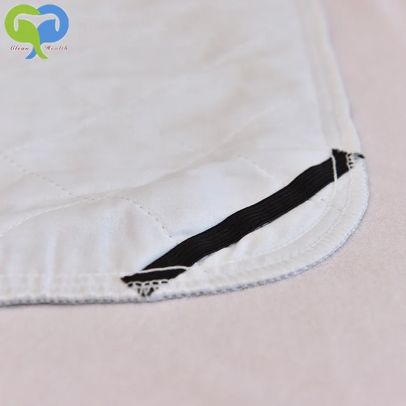 OEM высоко абсорбент стеганые pee pad Моющиеся собака коврики многоразовые