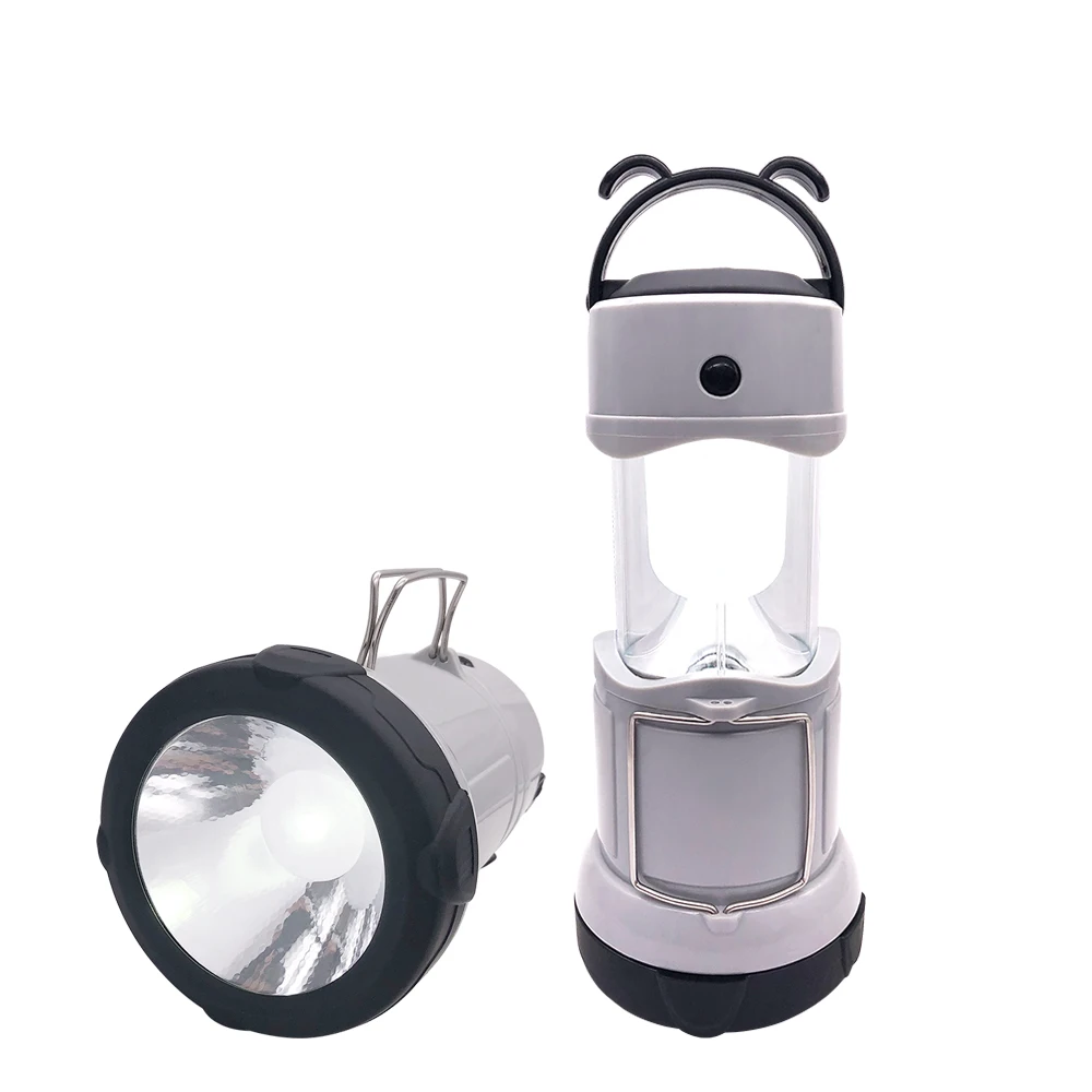 STARYNITE rechargeable camping lantern with fm radio