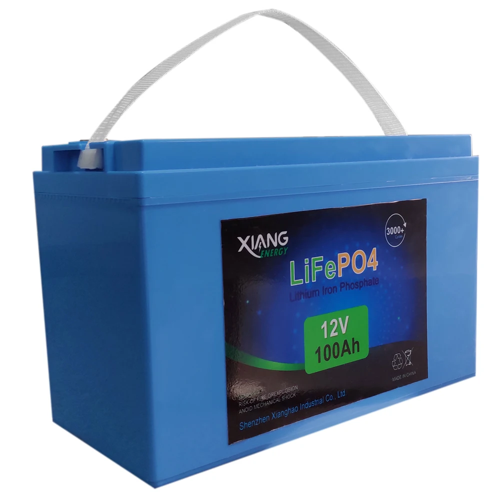 Selling lifepo4 Lithium Iron Phosphate Battery Pack 12v 100ah with bms for Solar System RV Electric Car Scooter Motorcycle Boat