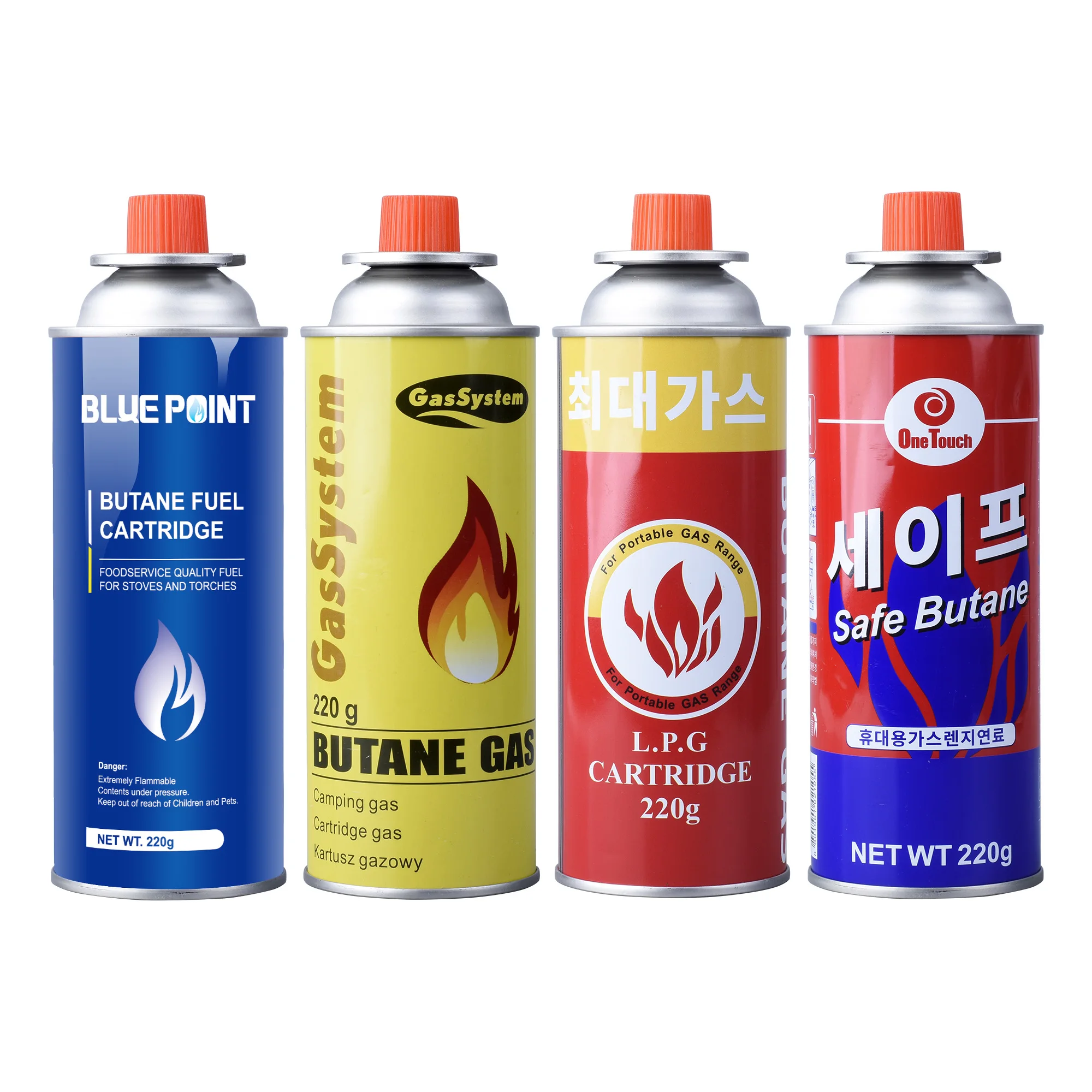 227g camping gas stove cartridges camping accessories manufacturer with cheap price