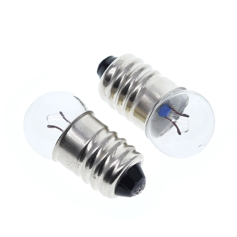 0.3A 2 5 V маленький лампы накаливания светового