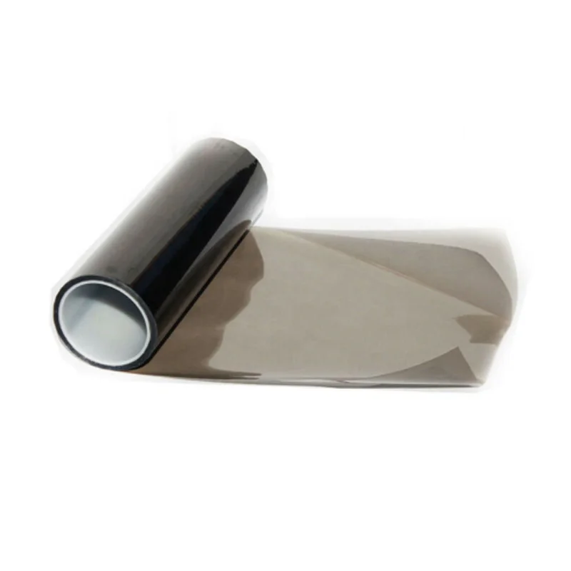 
30x150cm Vinyl Wrap Black Tint Film + Wrap Wrapping Squeegee Tool Scraper kit 
