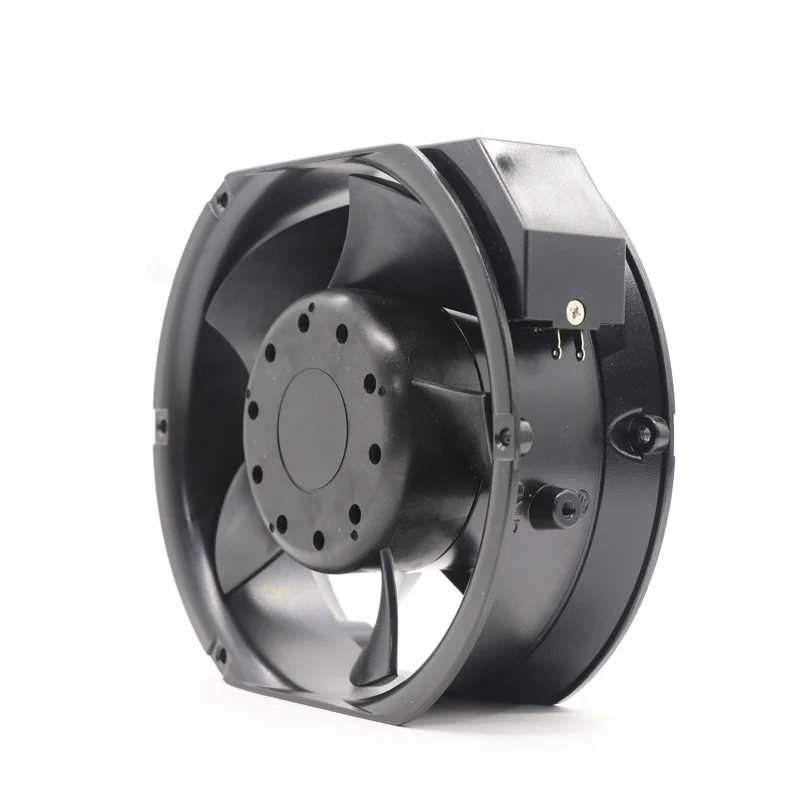 FULLTECH UF-15AC23BTH fan 17238 AC 230V 26/27W ball bearing 2850 rpm  0.11A axial cooling fan UF-15KC23BTH  UF-17PC10BTH