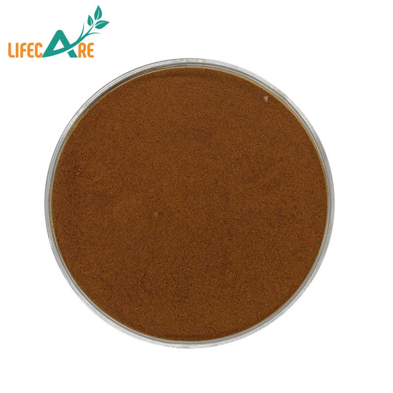 Lifecare 10:1 20:1 Eucommia Ulmoides Extract Powder Chlorogenic Acid