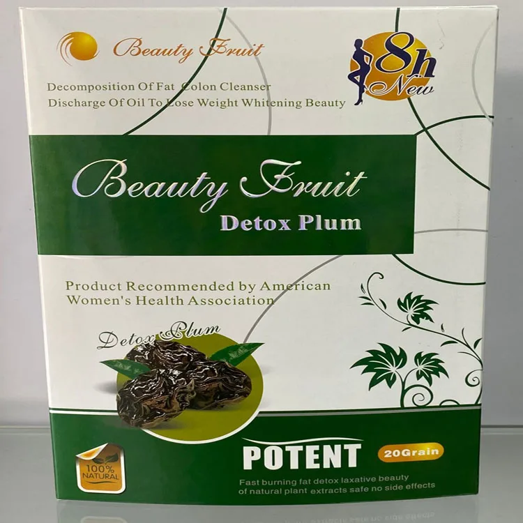 
Detox Plum For Weight Loss High Qaultiy Best Selling Sweet Dried Slimming Plum 