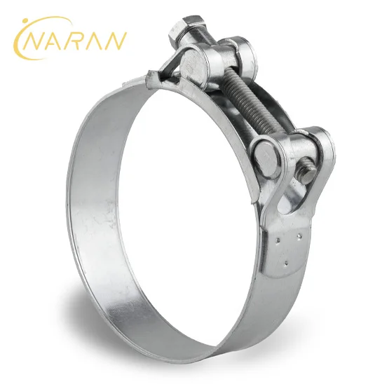 хомут силовой марки