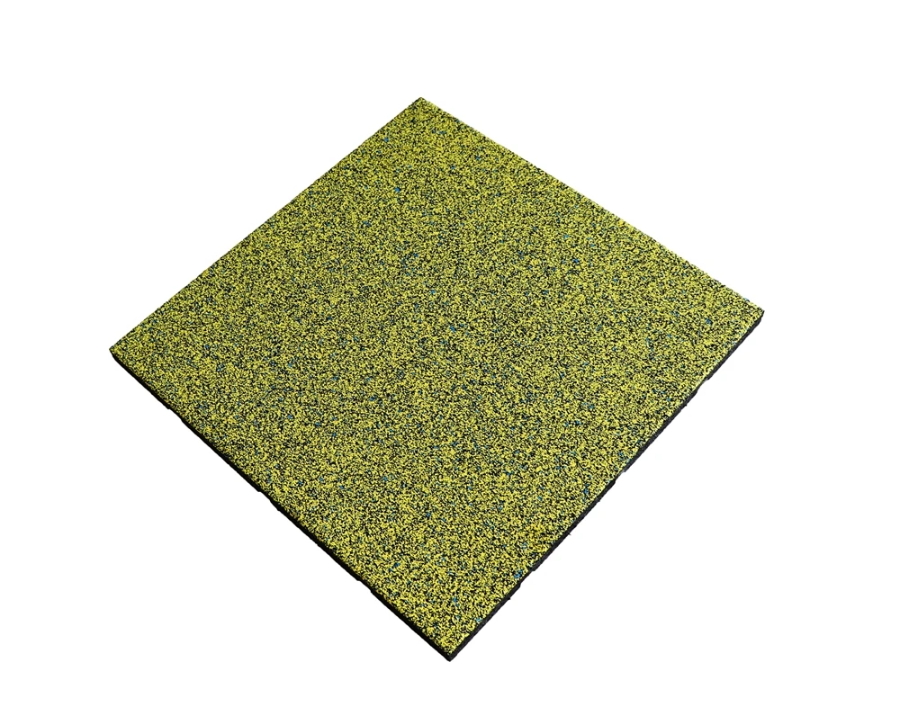 Высококачественная резиновая напольная плитка, резиновая напольная плитка для игровой площадки, спортзала