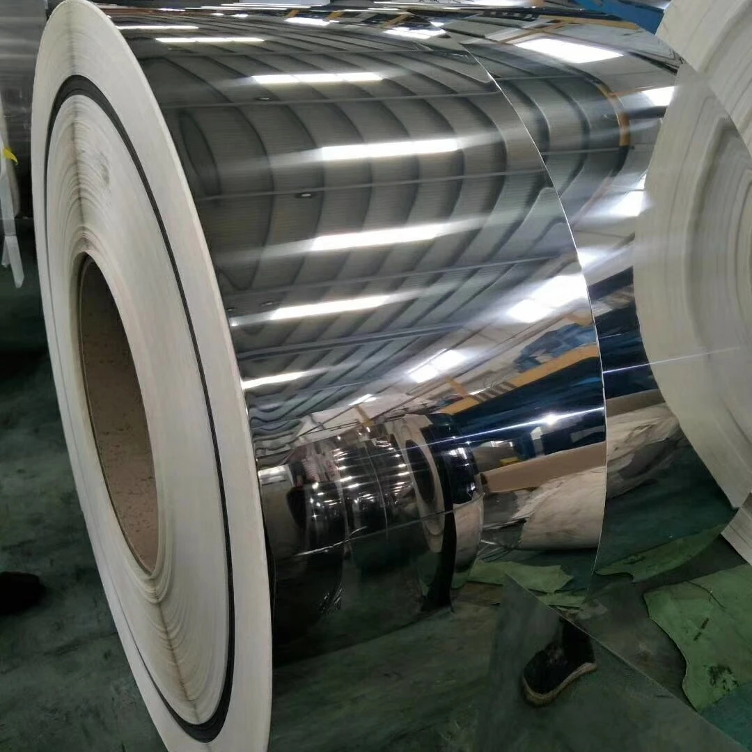 AISI SUS 304 316 Ss 430 Stainless Plate/Tube/Coil/Strip MESCO STEEL-Mica