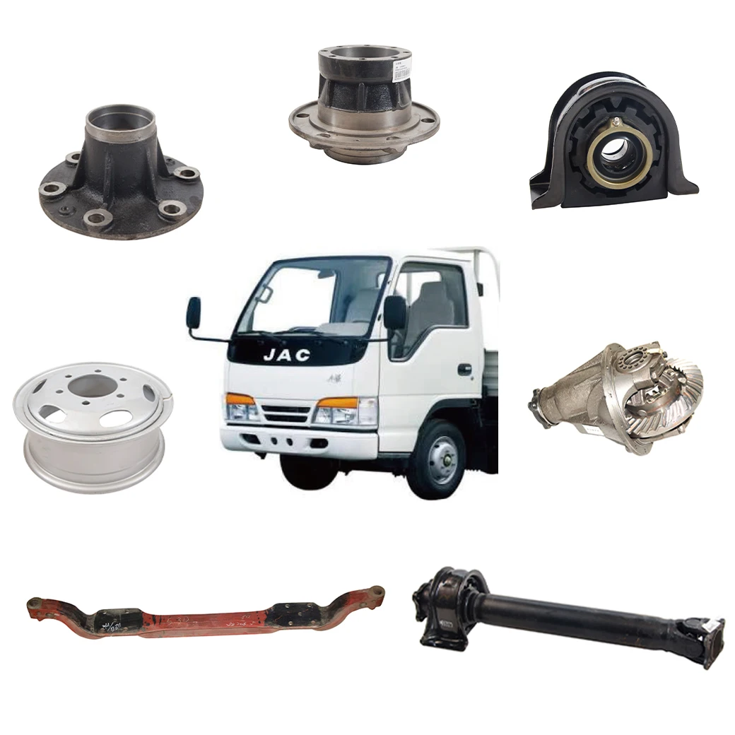 1109010d830xz-1-1182 Air Filter for Jac 1025 Parts Original JAC Auto Spare Parts