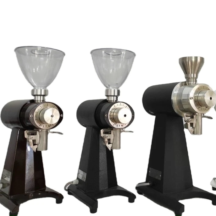 Top performance coffee grinder for roastery and coffee manufacturer Made in Viet Nam