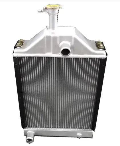 Manufacturer high quality NEW Replacement Copper / aluminum Radiator for Massey Ferguson 165/265/285 OEM NO. 885580M93