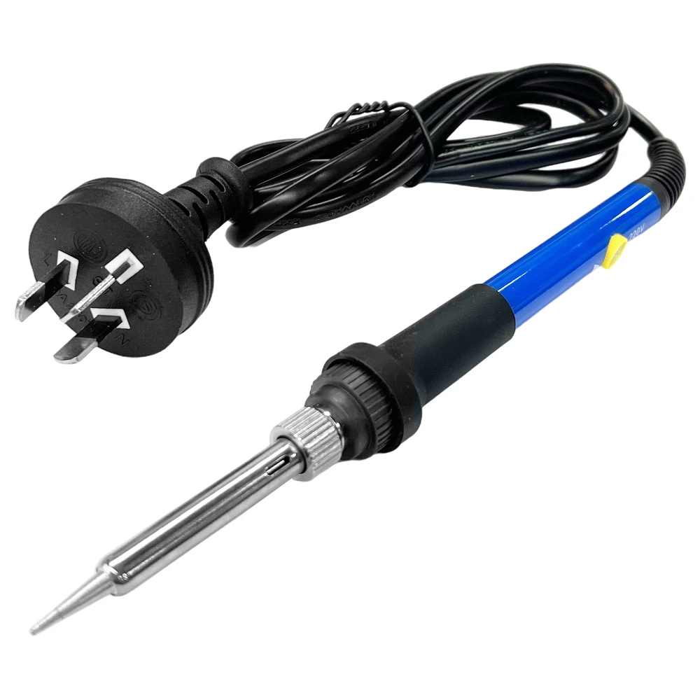 Power 60 Watt. Adjustable Temperature Fast Heat Up Soldering Tool Electronic Soldering Iron Pen for Circuit Board Repairing