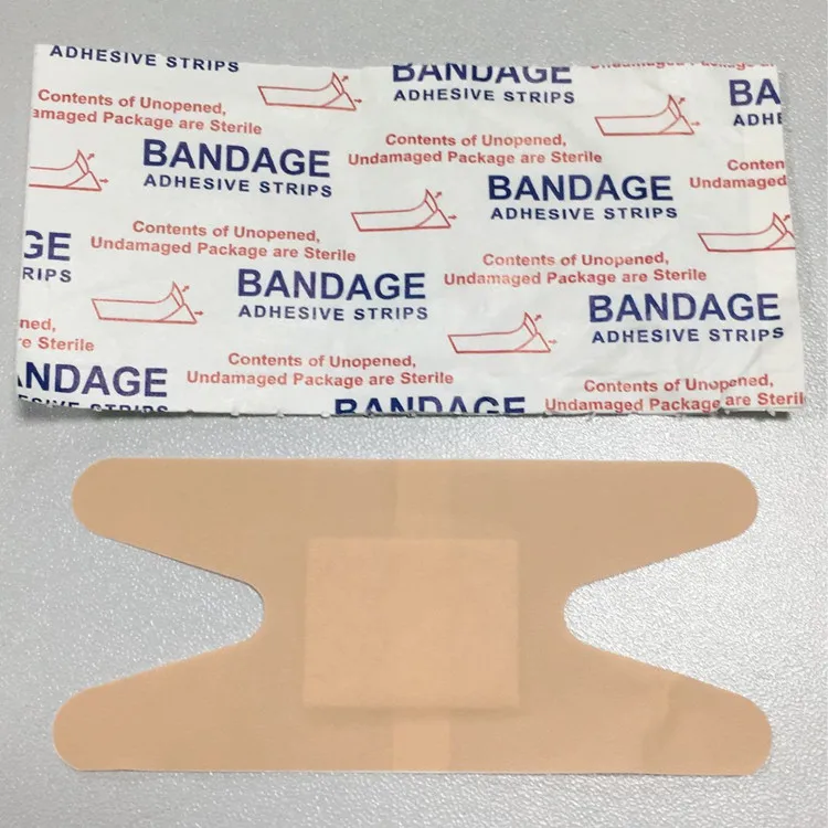 Saferlife Trade assurance Colorful PE 56*19mm Mini medical adhesive promotion plaster