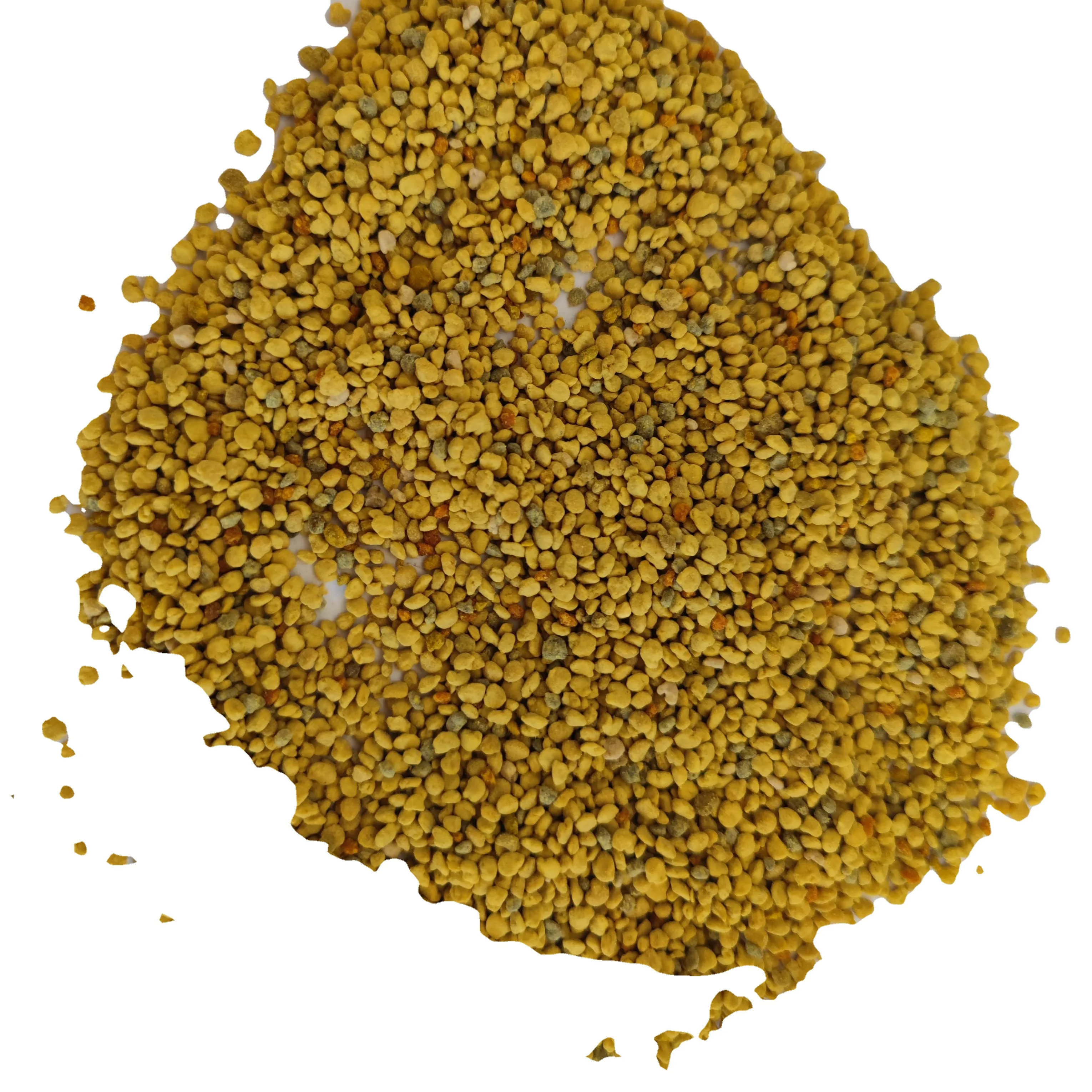 100% Nutritional Supplement pure food grade fresh mixed bee pollen organic natural bee pollen granular