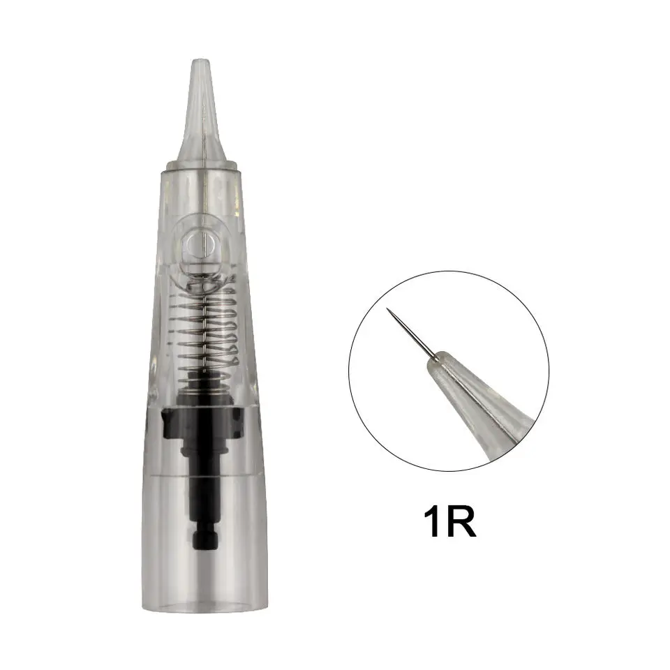 Hot Cartridge Needles for PMU Permanent Makeup Cartridges Tattoo Needles PMU Machine PMU Needles