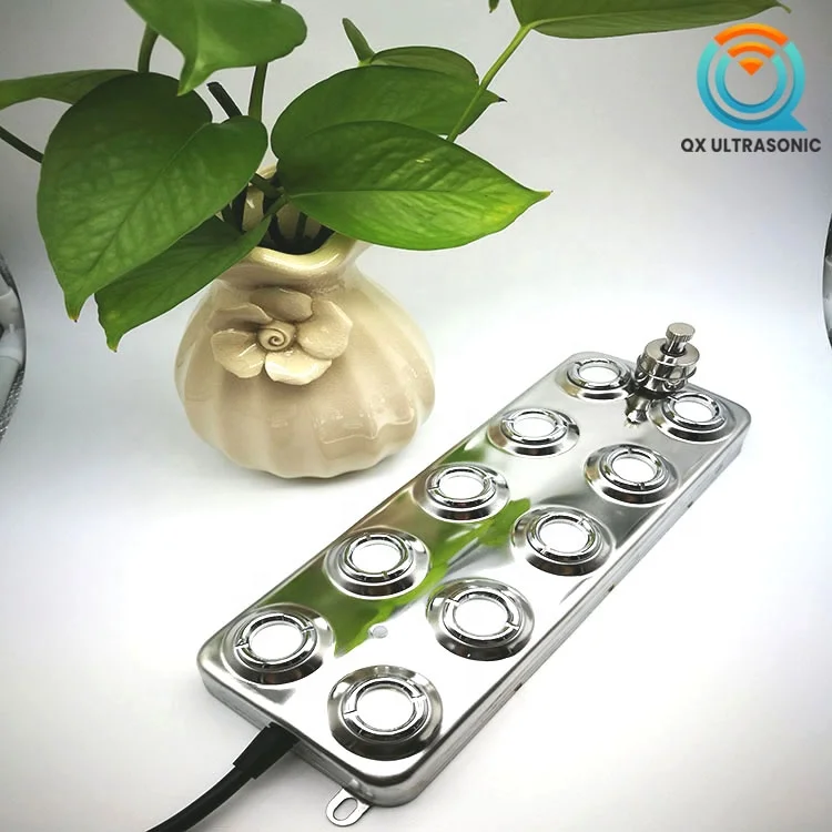 5500ML Water Mist Spray Industrial Humidifier