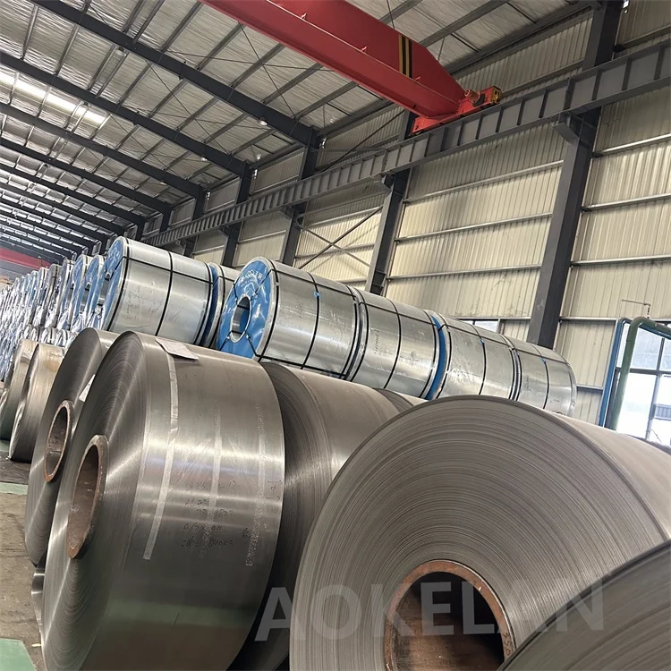 0.23mm CRGO Strip Laminate Grain Oriented Silicon Steel Coil for Super core