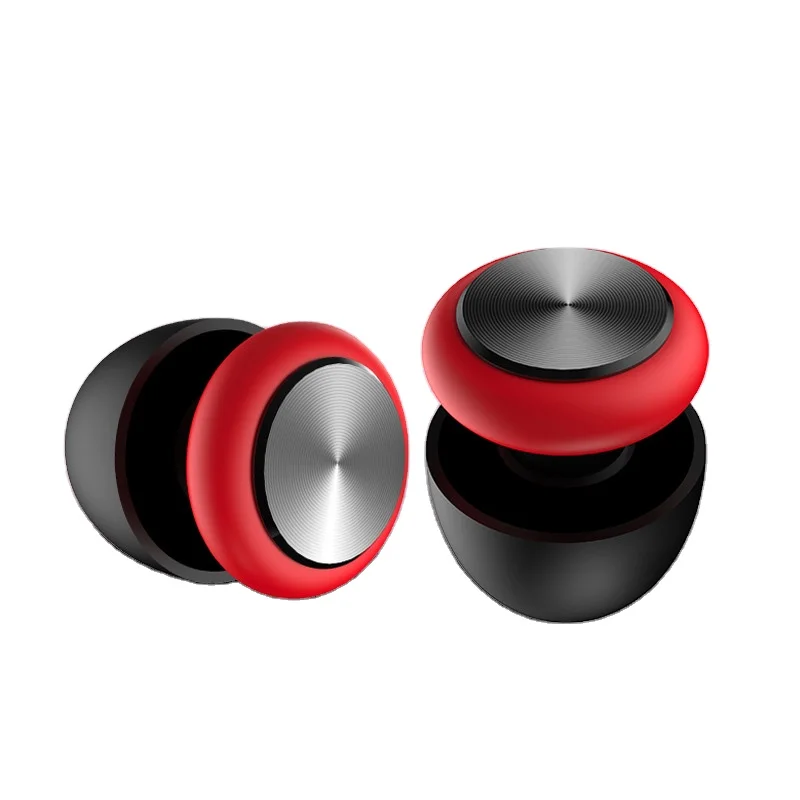 Factory Direct Sales Soundproof Noise Reduction Swimming Anti-Noise Silent Earplugs Anti-Noise Earplugs