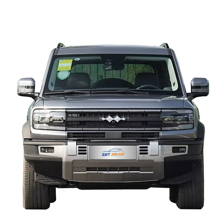 2024 luxury off-road vehicle BYD Leopard 5 new electric car BYD Formula Leopard5 SUV Plug-in Hybrid