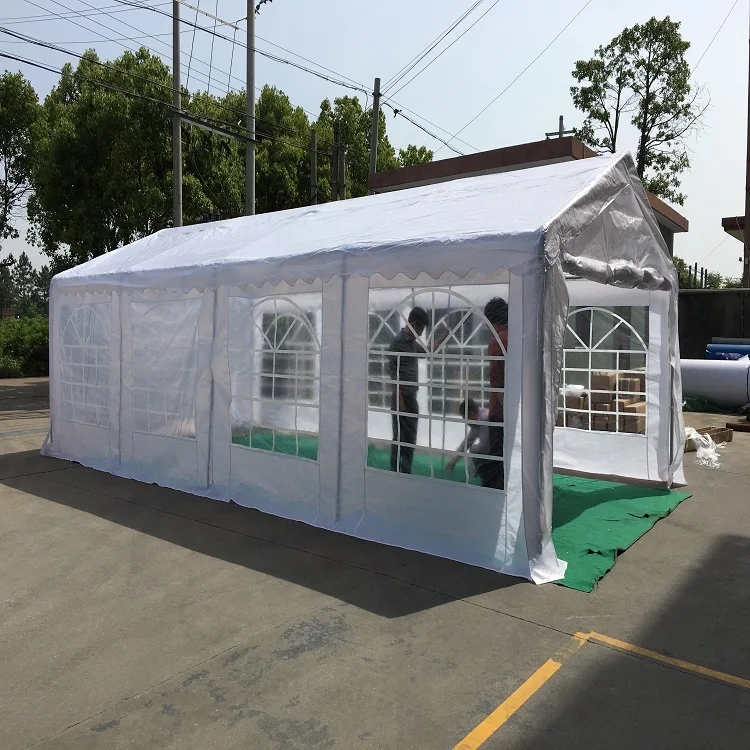 Customized large outdoor car garage canopy tent