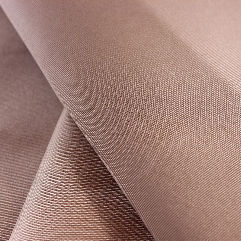High quality 320d wet wicking and breathable coated polyester taslan fabric