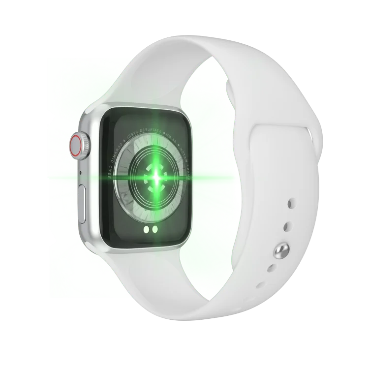 China Supplier High Quality Wholesale Smart Fitness Equipment Full Touch Screen Smart Watch