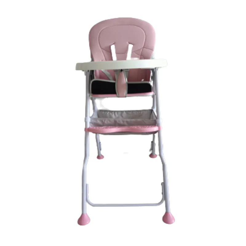 Modern baby booster seat feeding chair baby  plastic 3 in1 babies high chair