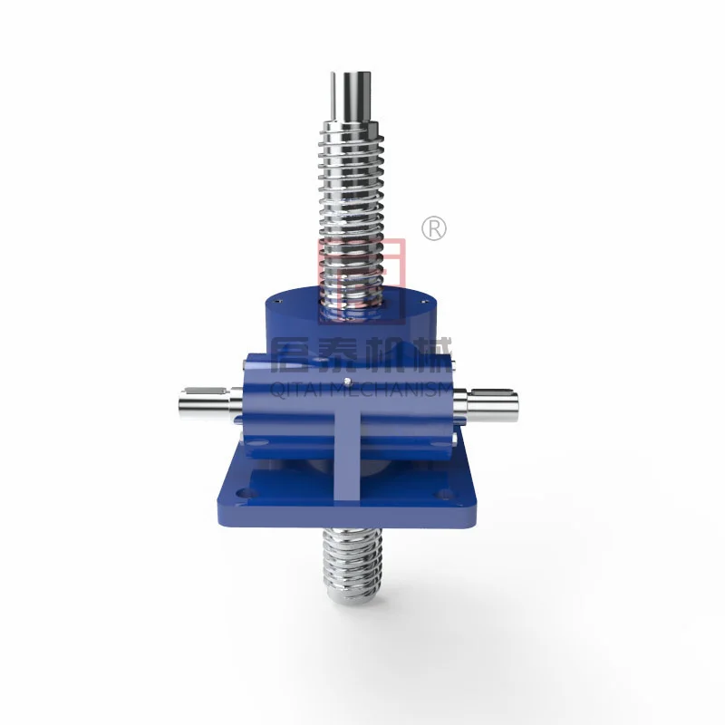 Transmission Components Worm Bolt Worm Screw Jacks Application Mechanism Factory Industrial