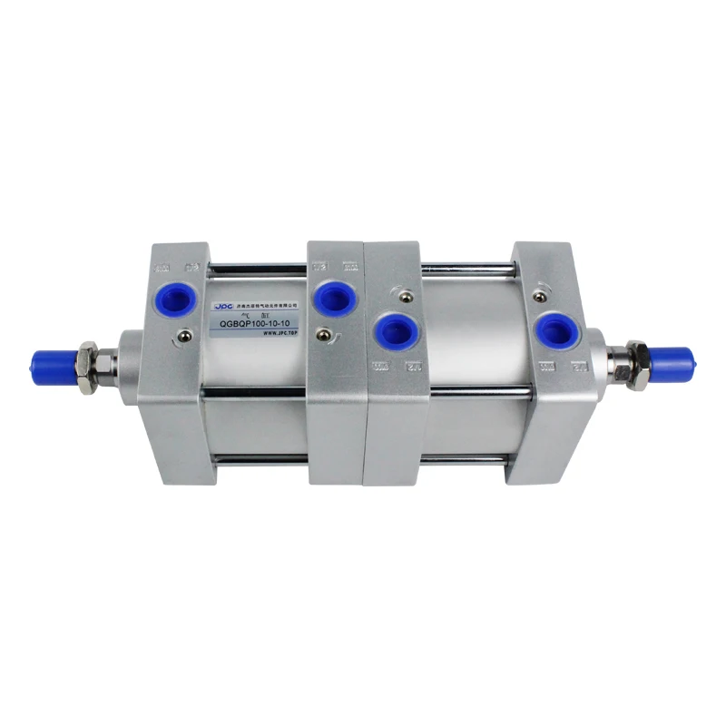 JPC Stainless Steel Hydraulic Pneumatic Cylinder