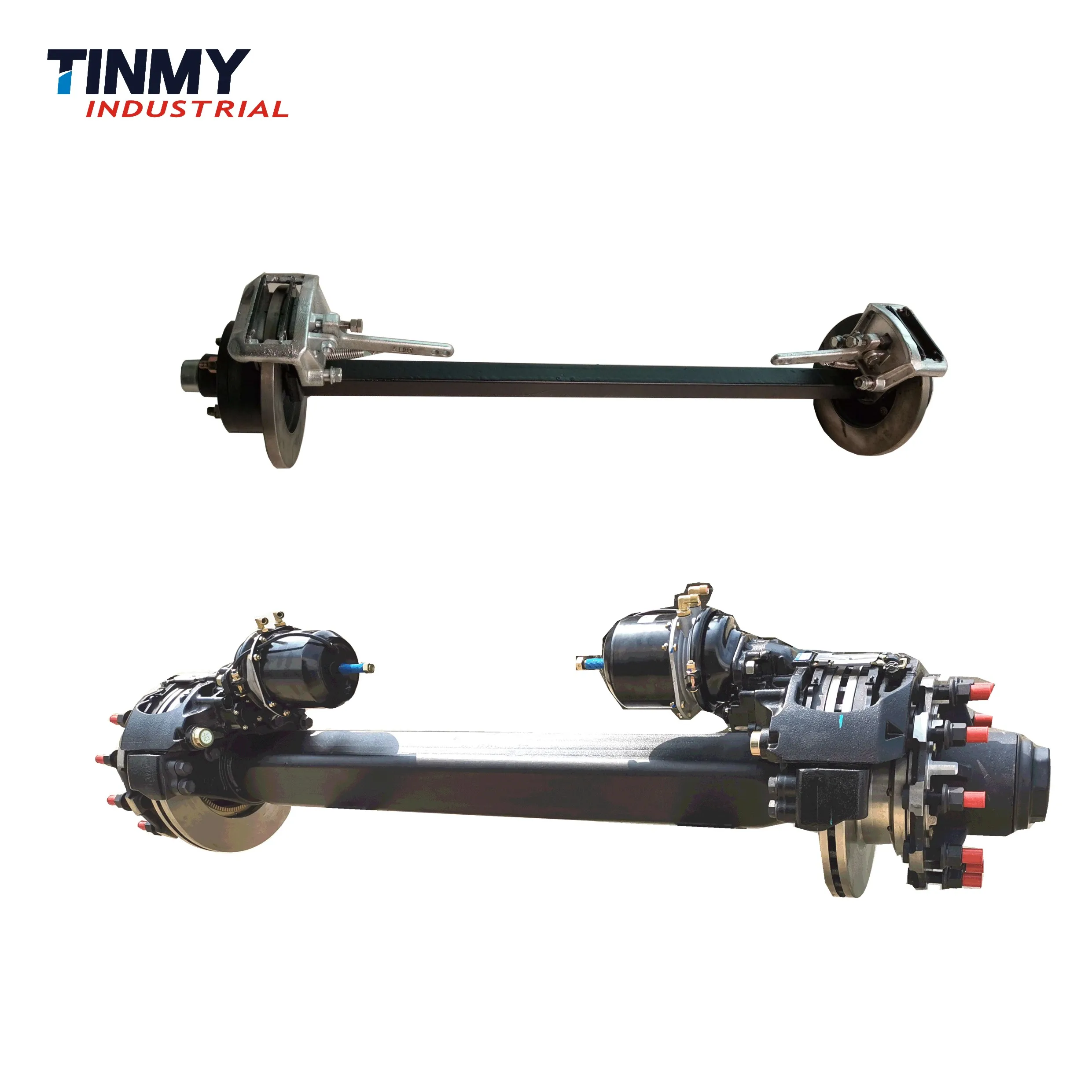 Disc Brake Axle for trailers