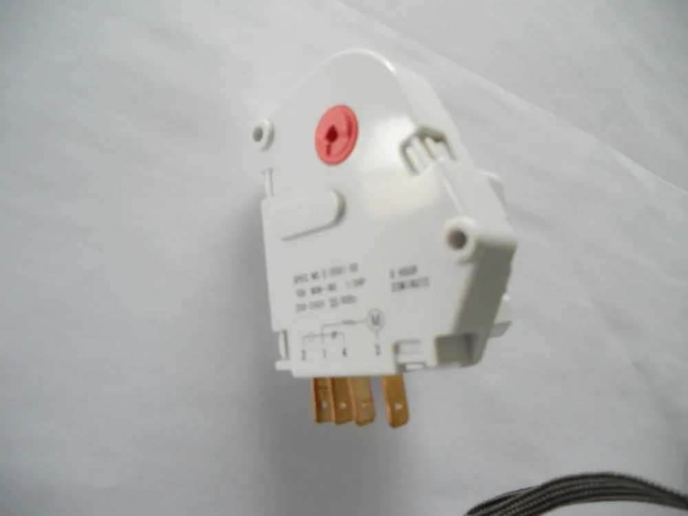 High Quality TMDC TMDF TMDE TMDJ  Fridge Universal Refrigerator Defrost Timer Replacement Part Freezer Defrost Timer