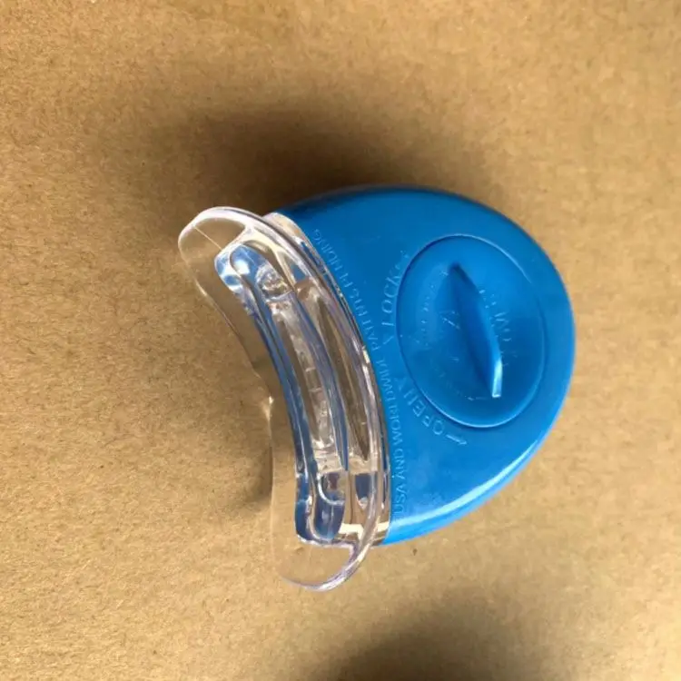 New Product Teeth Whitening Smart Led Lightmini Portable Device Equipment Bleaching Laser Oral Health Care Tools