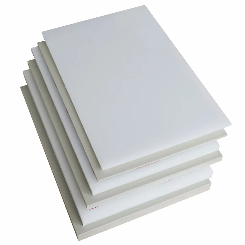 Прочный промышленный материал пластиковый ПП ПВХ лист с функцией коррекции сопротивления