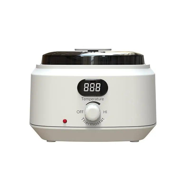 Professional Paraffin Bath Body Wax Heater Pot Warmer - Wax Heater 400cc - Wax Warmer For Body