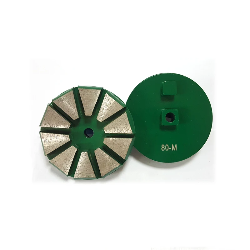 STI Diamond Abrasive Tools Concrete Grinder Diamond Wings For Brand Grinder Use