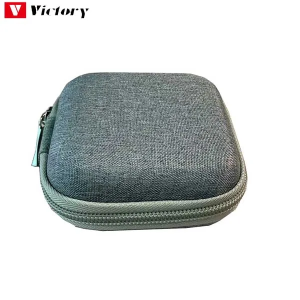 Hard Shell Carrying Holds 12 Bottles Travel Size Organizer Perfect for Young Living essential oil storage case