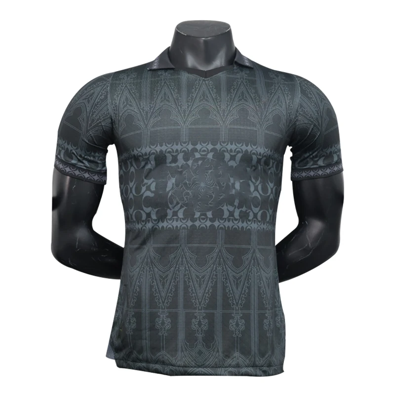 2024 Unisex Whitejoint Jersey High Quality Custom Adult Training Uniform Red Short Sleeve for Men Women and National Team