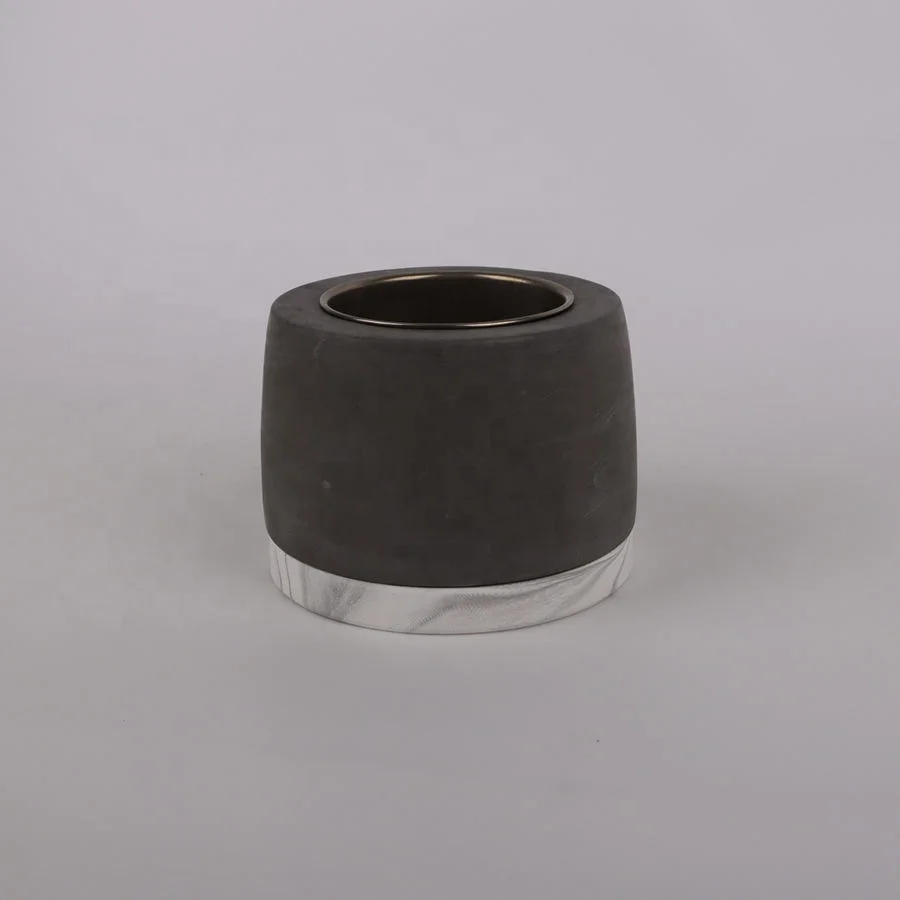 Оптовая продажа, портативная настольная чаша для домашнего камина с биоэтанолом