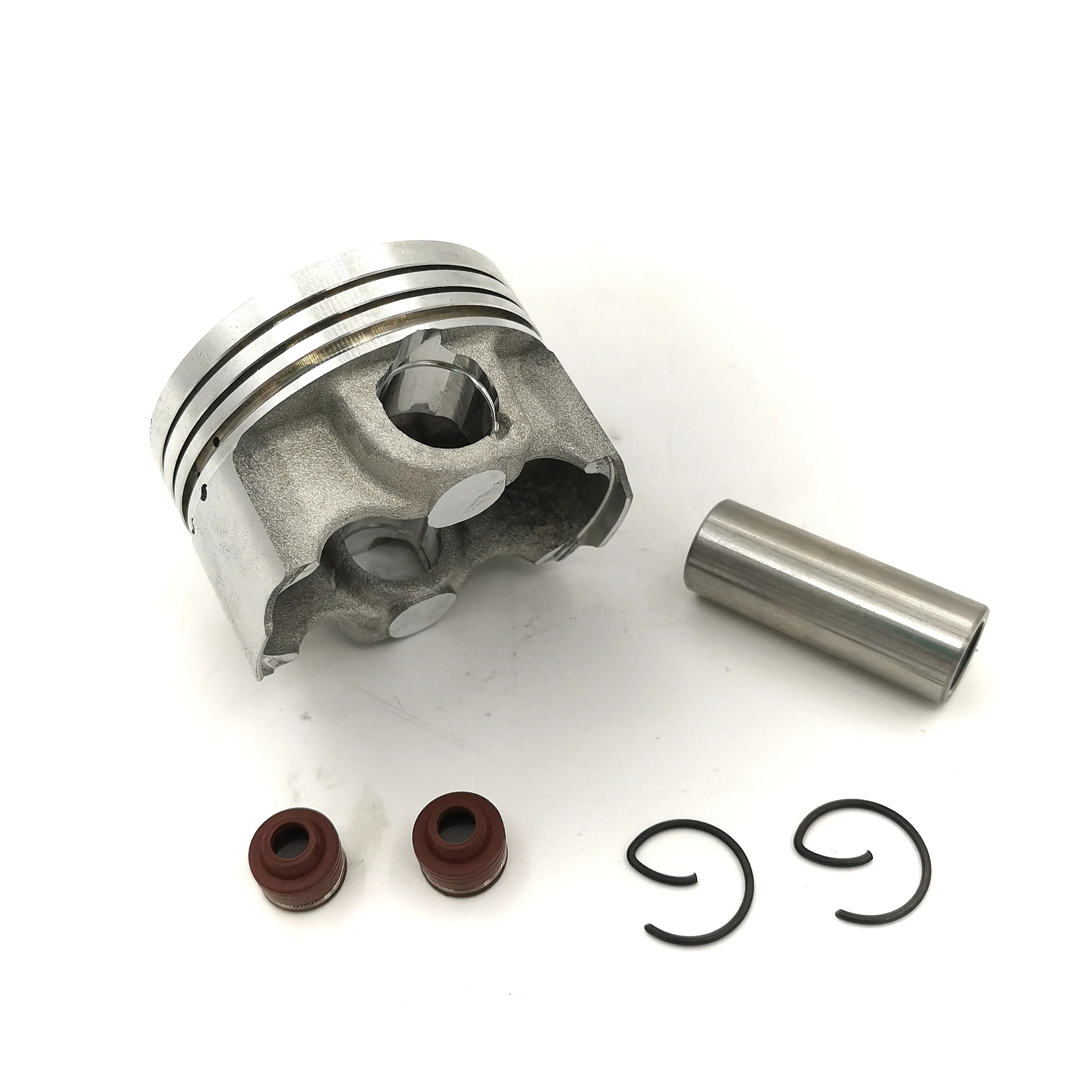 50mm Good Selling Motorcycle Cylinder Block Piston Ring 100cc Motorcycle Engine For YAMAHA MIO-J