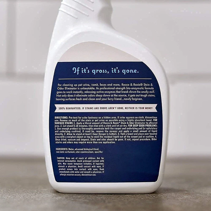 Частная торговая марка средство для устранения запахов домашних животных средства удаления пятен на коврах очистки от сильного запаха