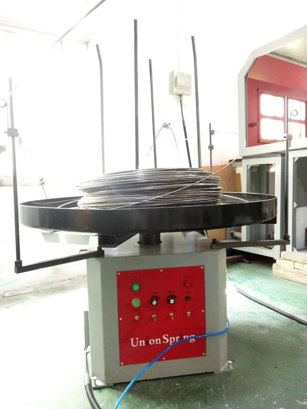 Лидер продаж, пружинный формовочный станок с ЧПУ диаметром проволоки 0,2-2,5 мм
