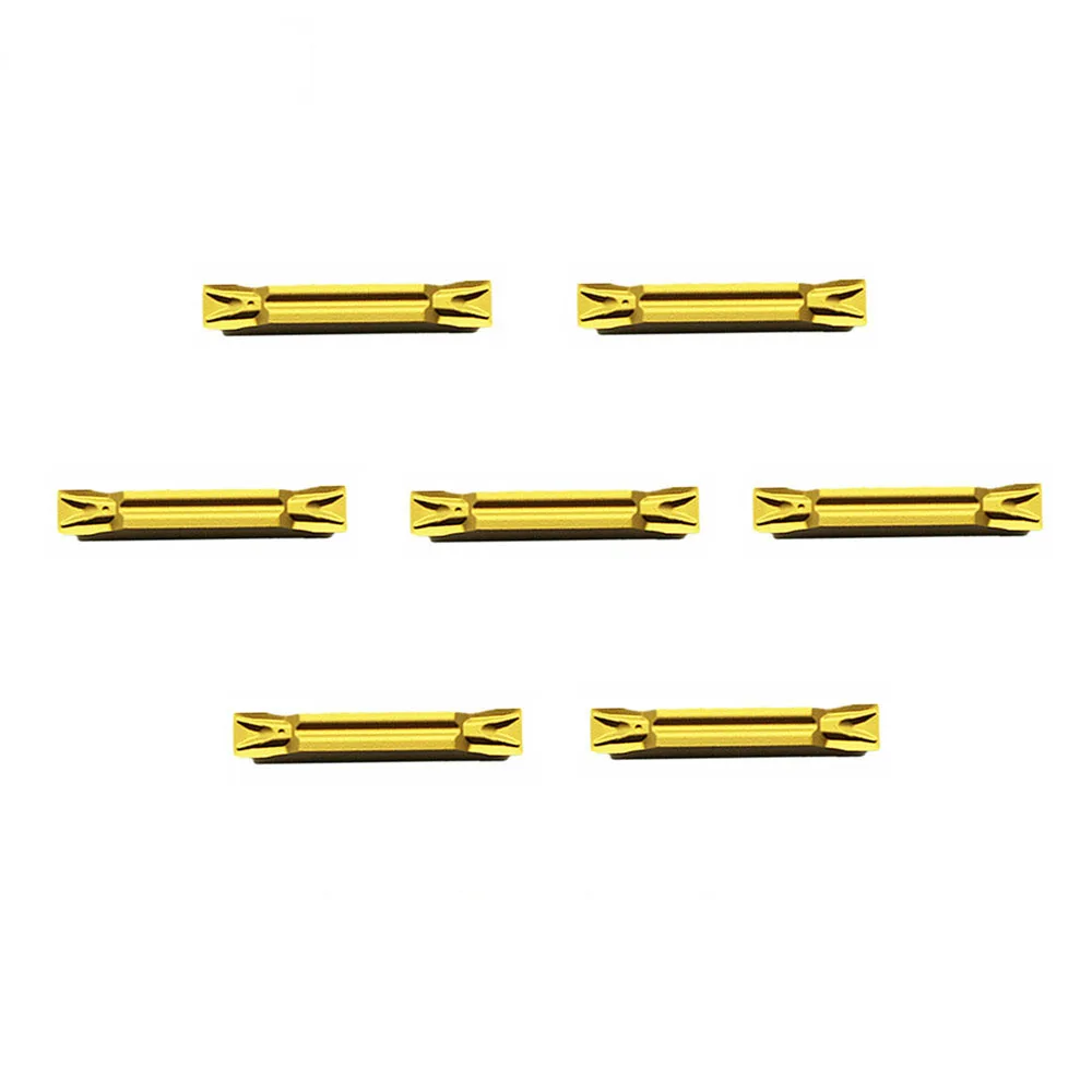 Carbide CNC turning tools lathe carbide grooving inserts tools MGMN200/MGMN250/MGMN300/MGMN400/MGMN500 TG4105