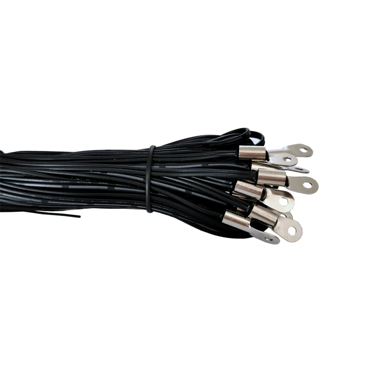 thermistor for air conditioning custom O ring lug ntc thermistorsensor20k surface mounting ntc sensor